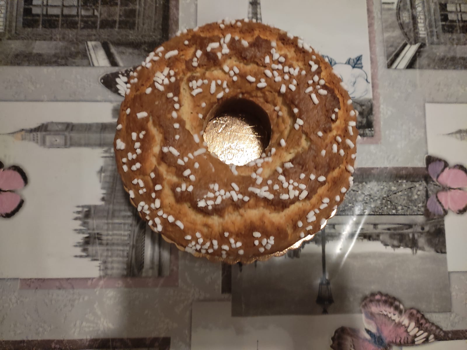 Ciambella della nonna