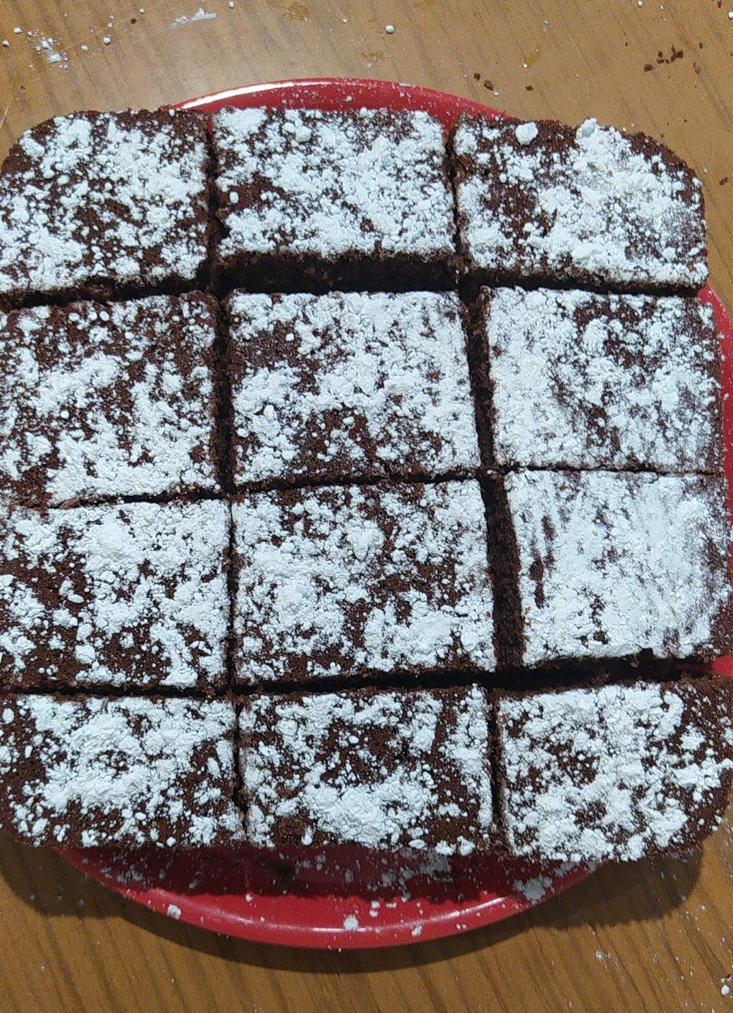 Torta al cioccolato della nonna