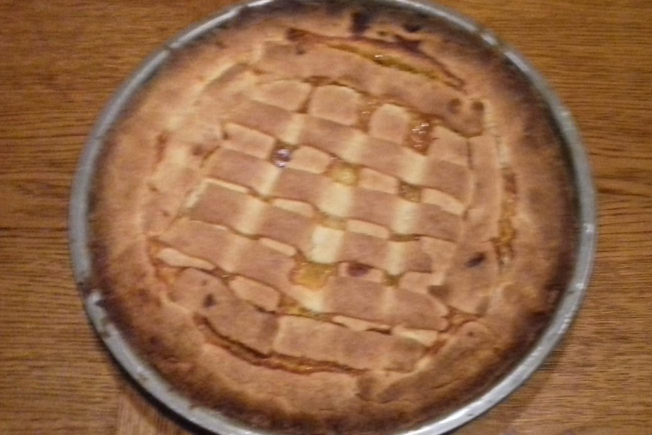 La torta della nonna di Marco