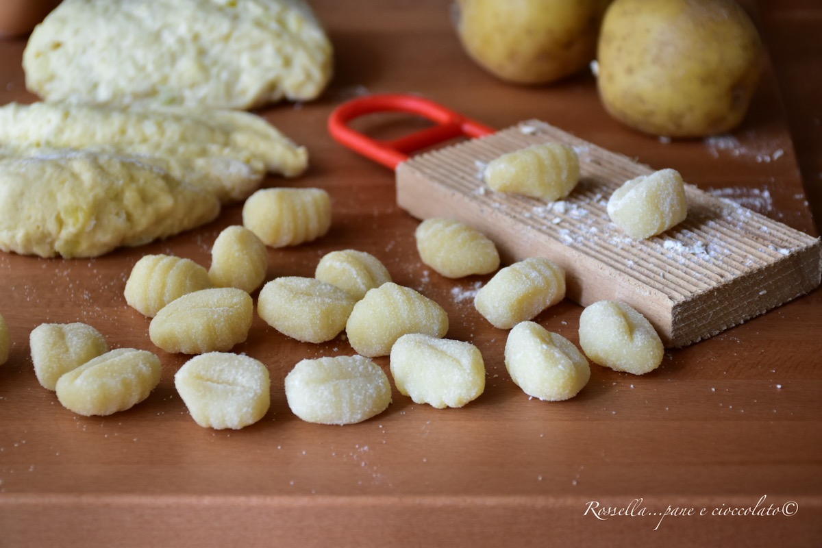 Gnocchi di patate