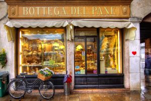 bottega del pane