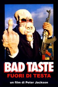 Bad Taste – Fuori di testa locandina