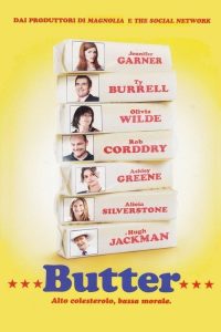 Butter locandina