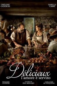 Dèlicieux – L’amore è servito locandina