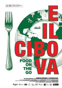 E il cibo va locandina