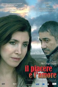 Il piacere e l’amore locandina