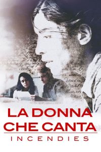 La donna che canta locandina