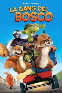 La gang del bosco locandina