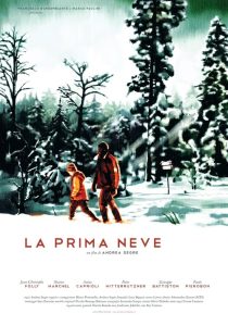 La prima neve locandina
