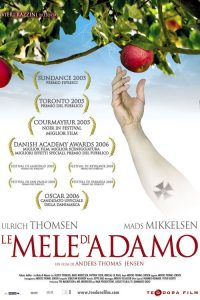 Le mele di Adamo locandina