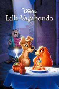 Lilli e il vagabondo locandina