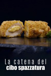 L’invasione del cibo spazzatura locandina