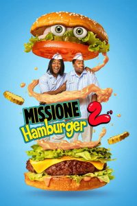 Missione Hamburger 2 locandina