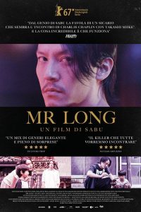 Mr Long locandina