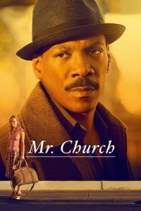 Mr. Church locandina