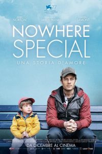 Nowhere Special – Una storia d’amore locandina