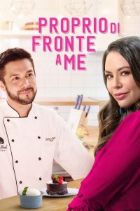 Proprio di fronte a me locandina