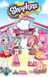 Shopkins: Il club degli chef locandina