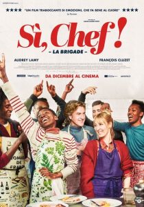 Sì, Chef! – La brigade locandina