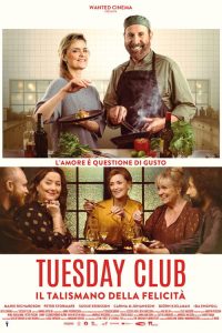 Tuesday Club – Il talismano della felicità locandina