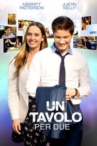 Un tavolo per due locandina