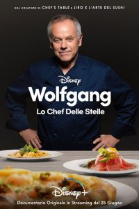 Wolfgang – Lo chef delle stelle locandina