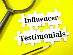 influencer-testimonials
