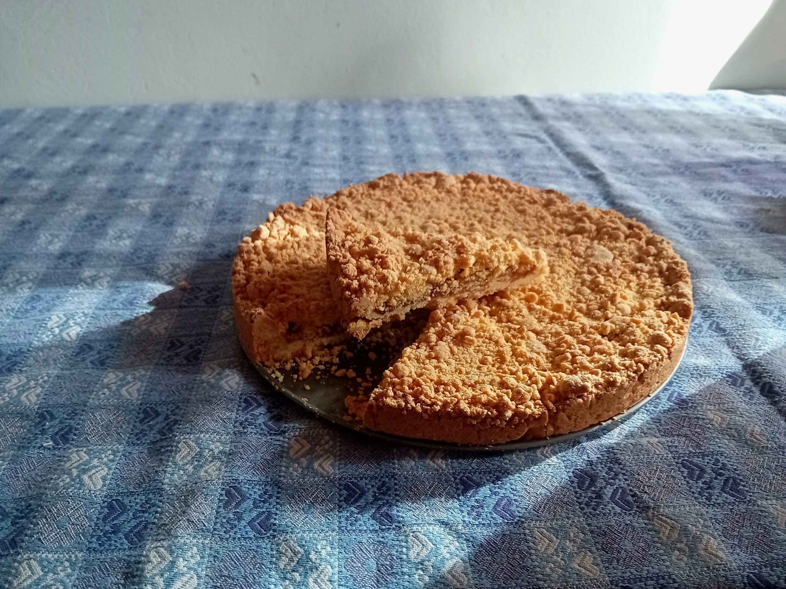 Sbrisolona trevozzese della nonna Lina