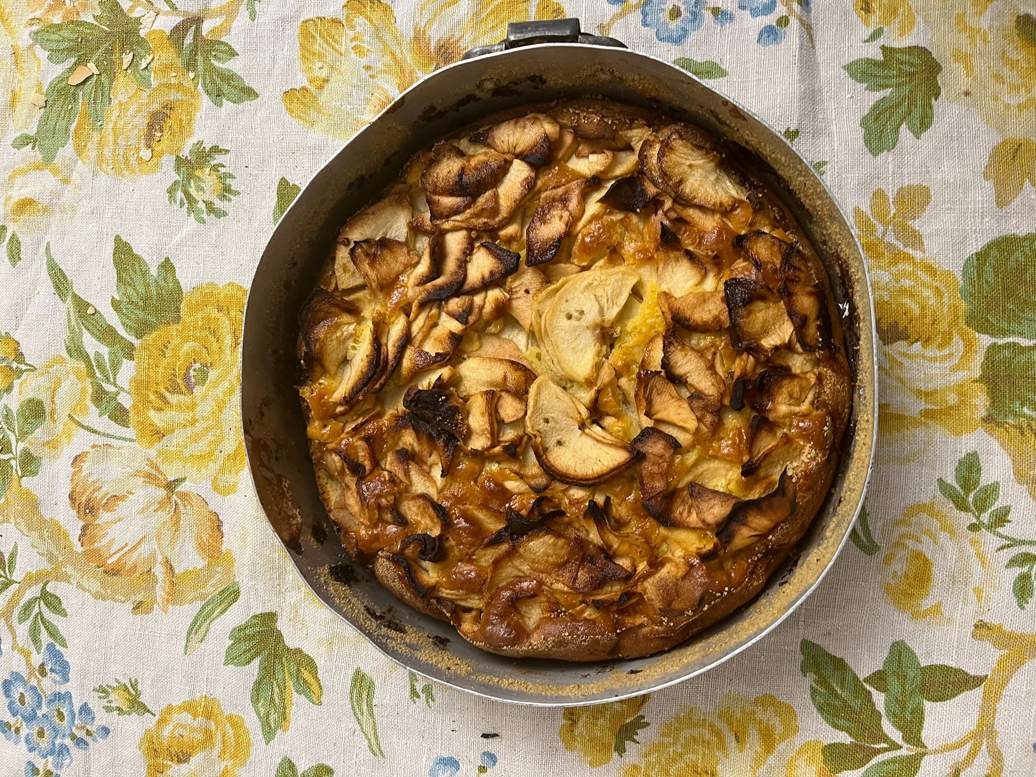 Torta di mele della nonna Laura