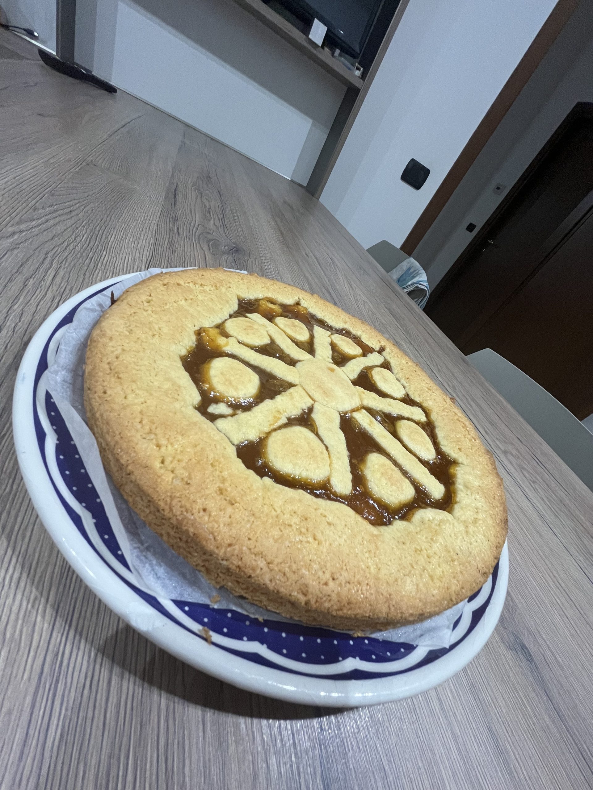 Torta della nonna Olga