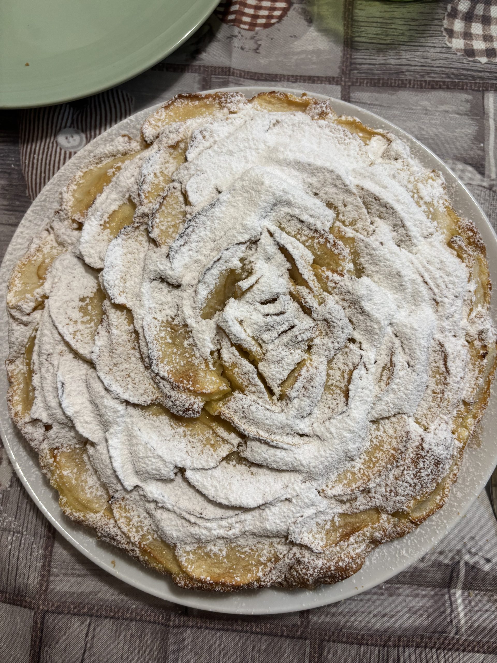 Torta di mele della nonna Carmela