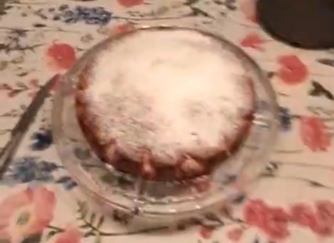 Torta tesoro