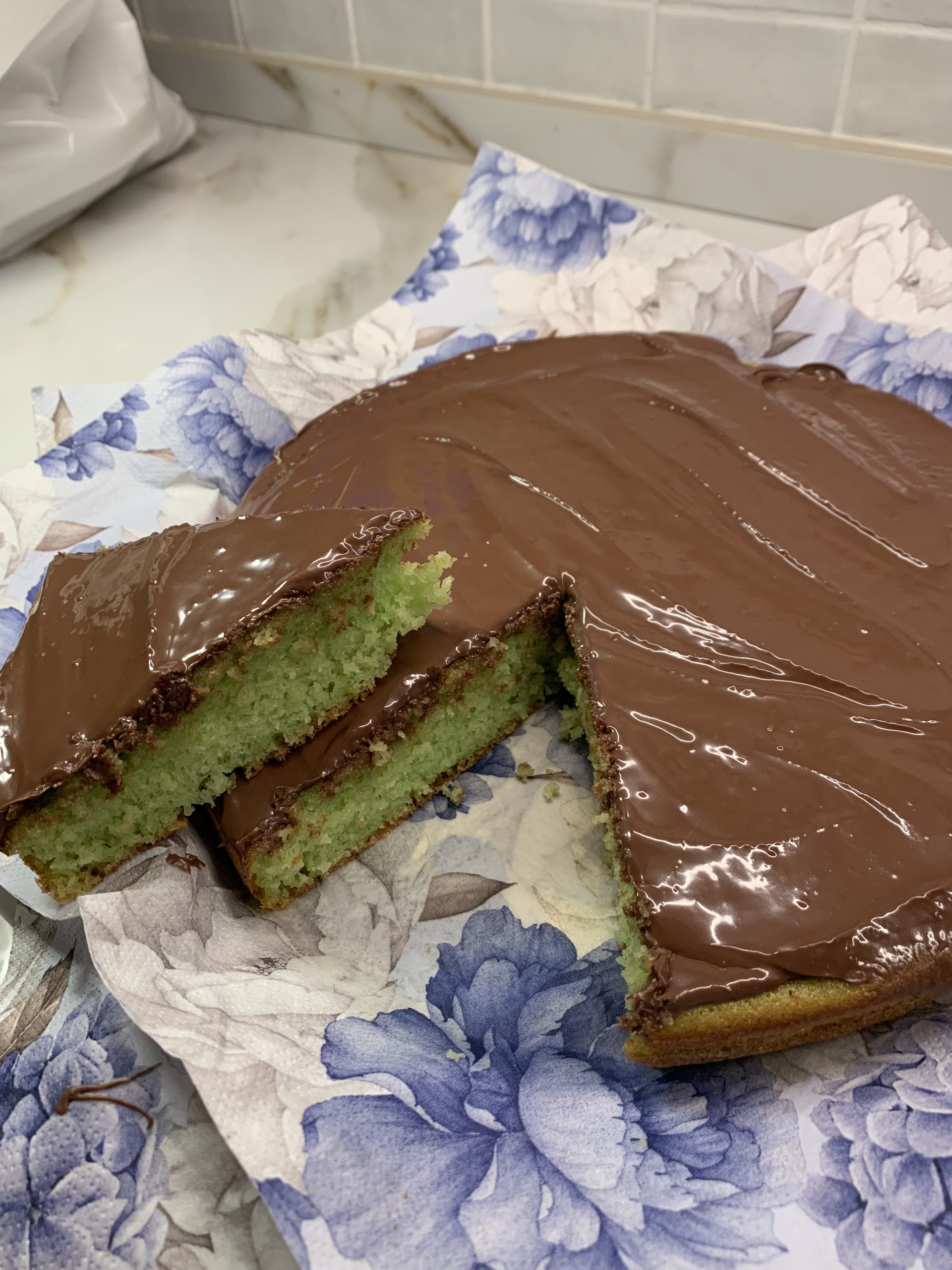Torta verde della nonna Bruna
