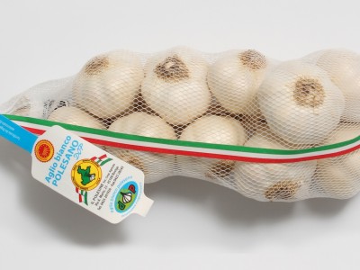 Aglio Bianco Polesano DOP