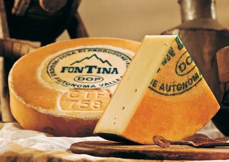 Fontina DOP