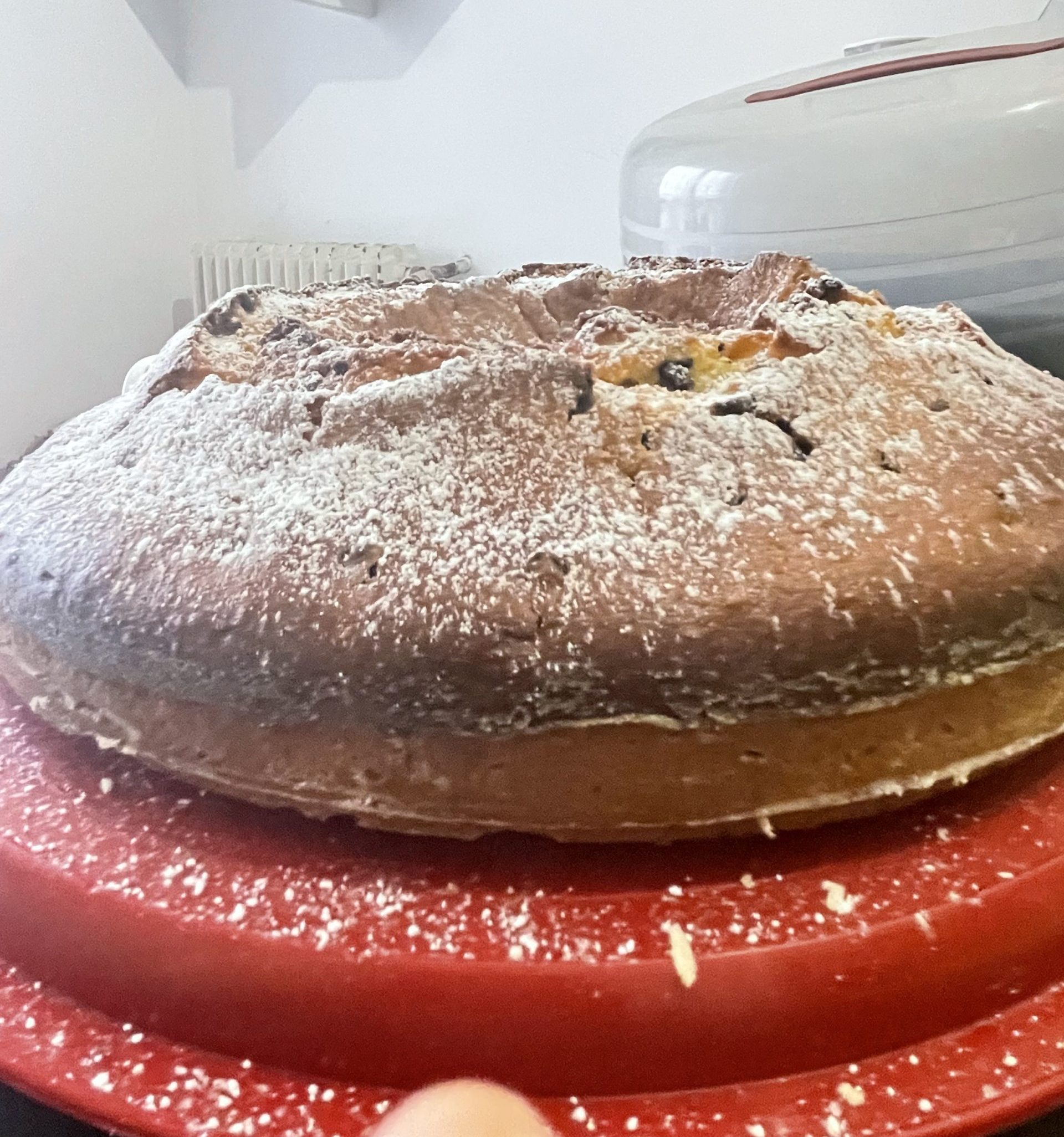 Ciambellone della nonna Carmen
