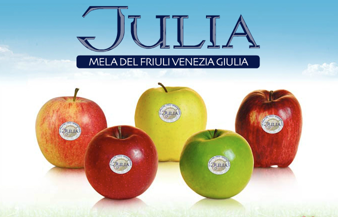 Mela Friuli Venezia Giulia IGP