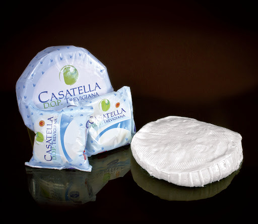 Casatella Trevigiana DOP