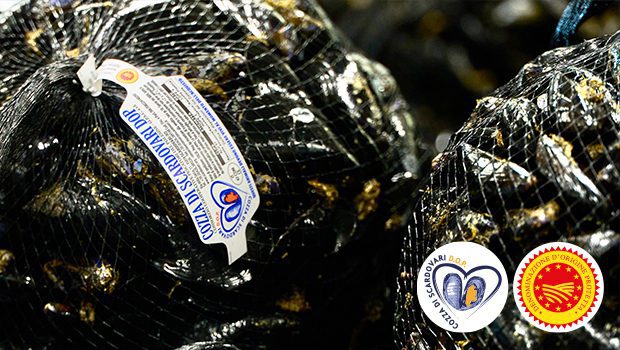 Cozza di Scardovari DOP