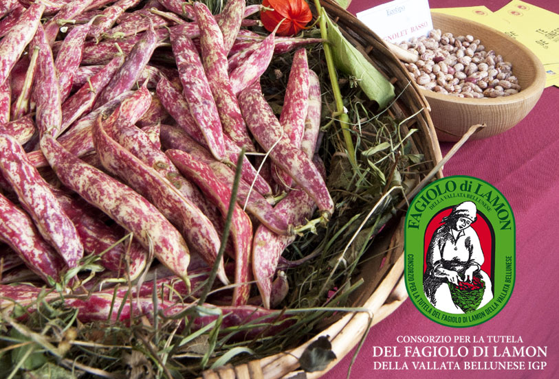 Fagiolo di Lamon della Vallata Bellunese IGP