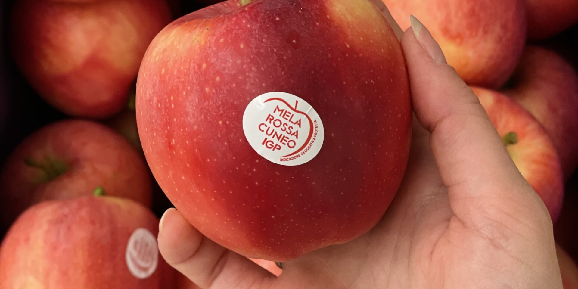 Mela Rossa Cuneo IGP