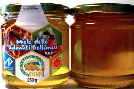 Miele delle Dolomiti Bellunesi DOP