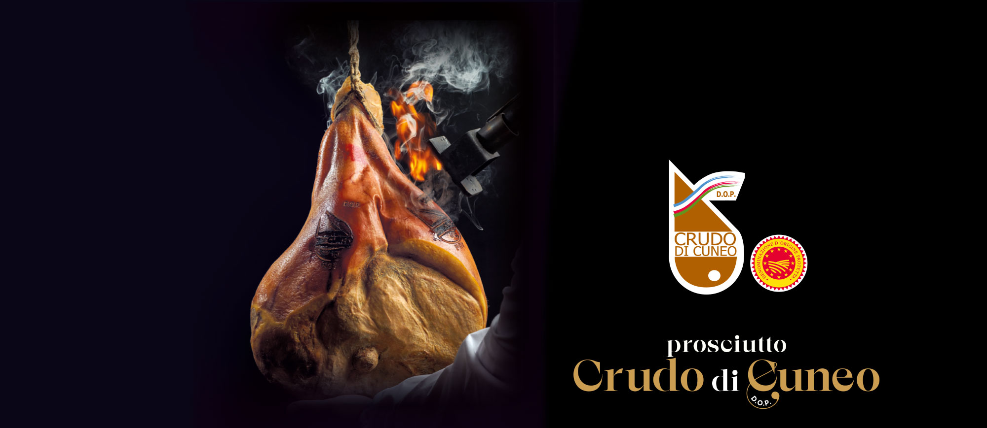 Prosciutto Crudo di Cuneo DOP