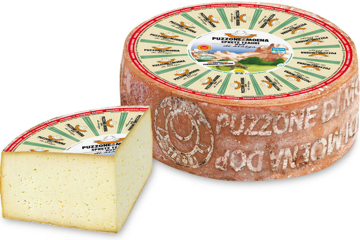 Puzzone di Moena DOP