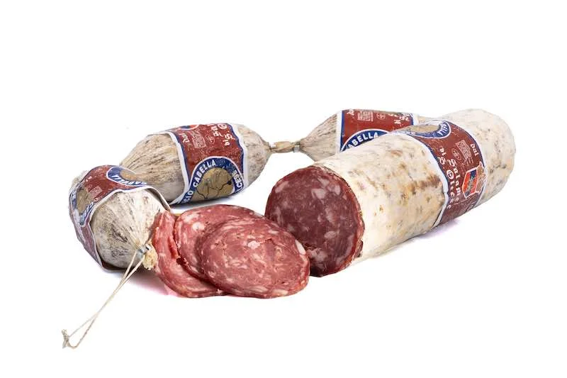 Salame di Sant’Olcese