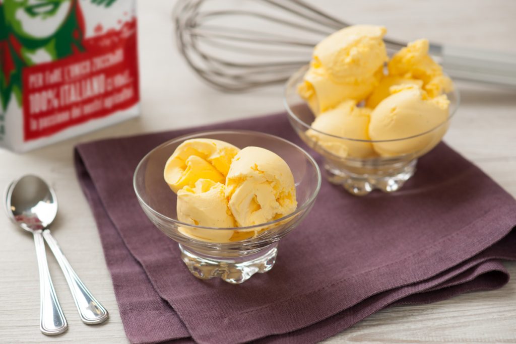 Gelato alla crema