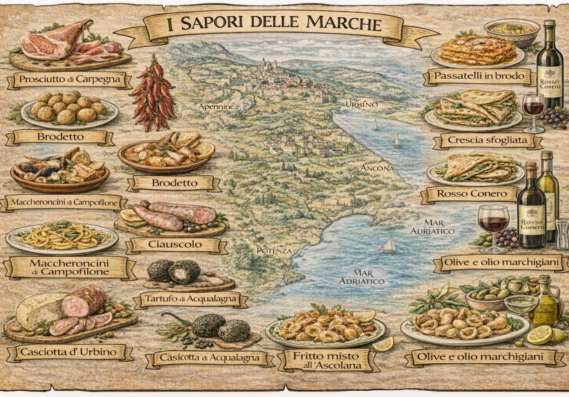 marche