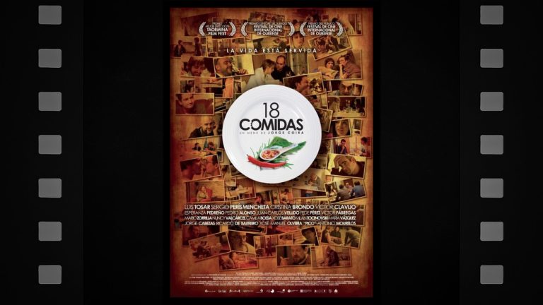 18 comidas - Featured