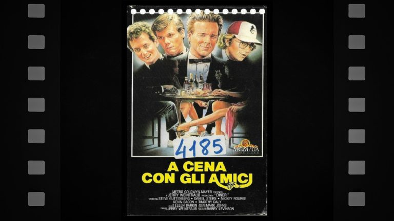 A cena con gli amici - Featured