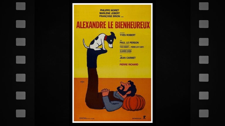 Alexandre, un uomo felice - Featured